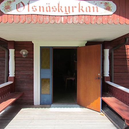 Olsnaesgarden Hostel Siljansnäs Buitenkant foto