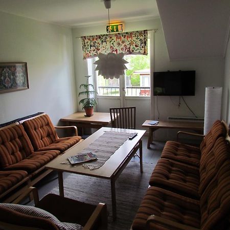 Olsnaesgarden Hostel Siljansnäs Buitenkant foto