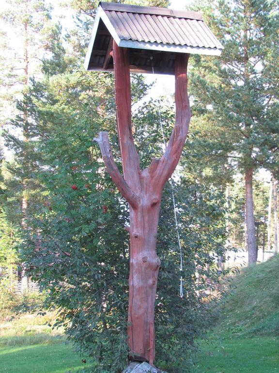 Olsnaesgarden Hostel Siljansnäs Buitenkant foto