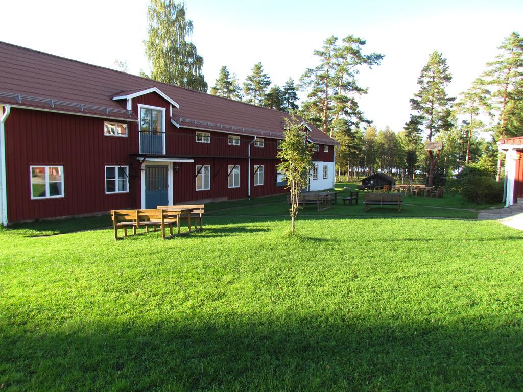 Olsnaesgarden Hostel Siljansnäs Buitenkant foto