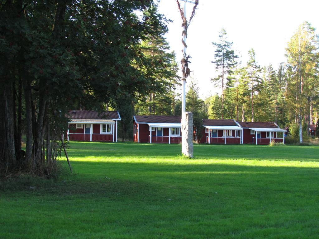 Olsnaesgarden Hostel Siljansnäs Buitenkant foto
