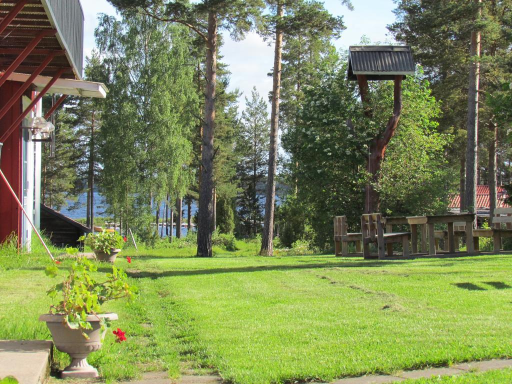 Olsnaesgarden Hostel Siljansnäs Buitenkant foto