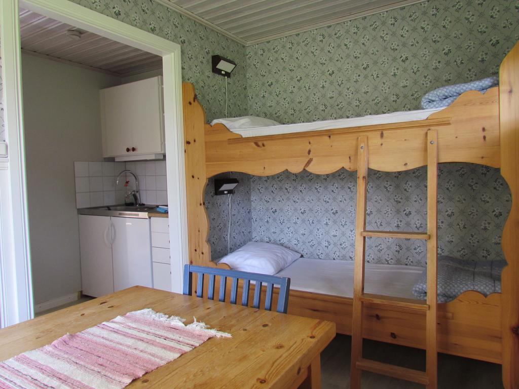 Olsnaesgarden Hostel Siljansnäs Buitenkant foto