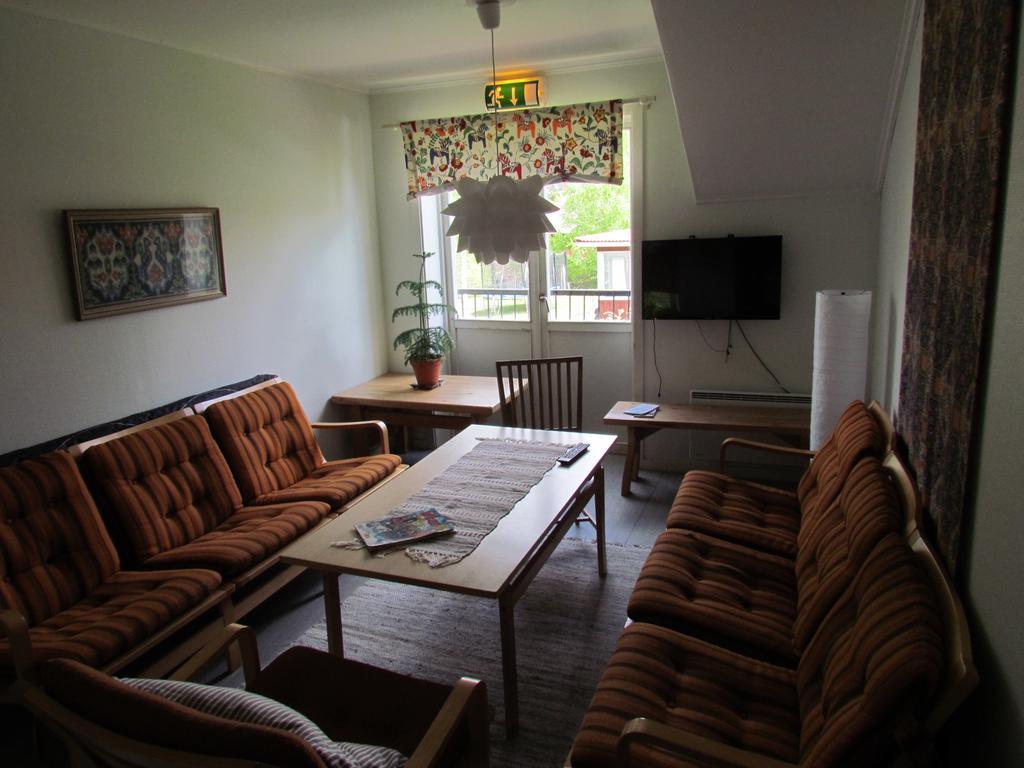 Olsnaesgarden Hostel Siljansnäs Buitenkant foto